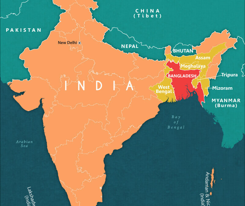 India suspends Chittagong visa services amid protests; calls for justice over lynching of Hindu man