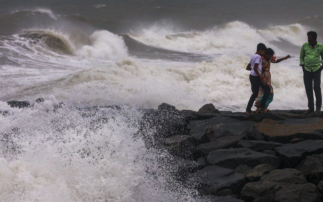 Cyclone Ditwah: Chennai, Nearby Districts Soaked for 3 Days; Skies to Clear From Friday