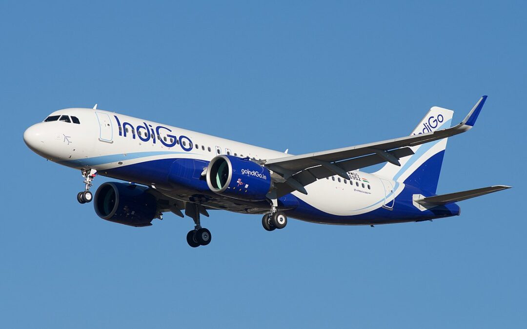 Why Over 200 IndiGo Flights Were Cancelled — Fares Spike to ₹43,000