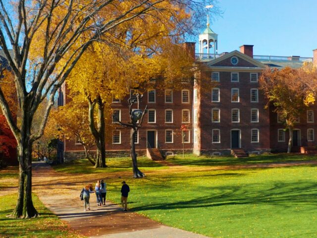 Brown University shooting: Police identify suspect as 24-year-old Benjamin Erickson