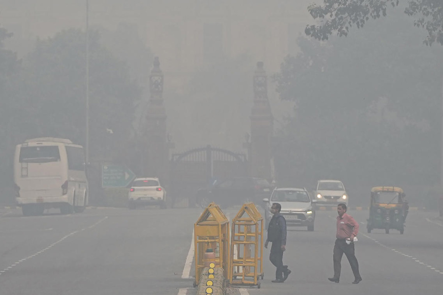 Delhi records the lowest average Air Quality Index (AQI) from January to November since 2018, excluding the lockdown year, according to the Commission for Air Quality Management (CAQM).