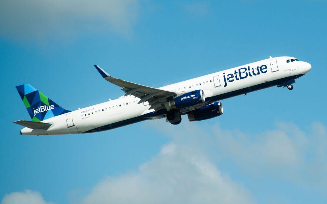 JetBlue Flight’s Sudden Altitude Loss Likely Caused by ‘Cosmic Rays from Another Galaxy’