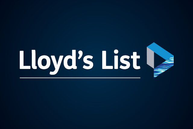 Lloyd’s List Intelligence Appoints Arne Staal as Chief Research Officer