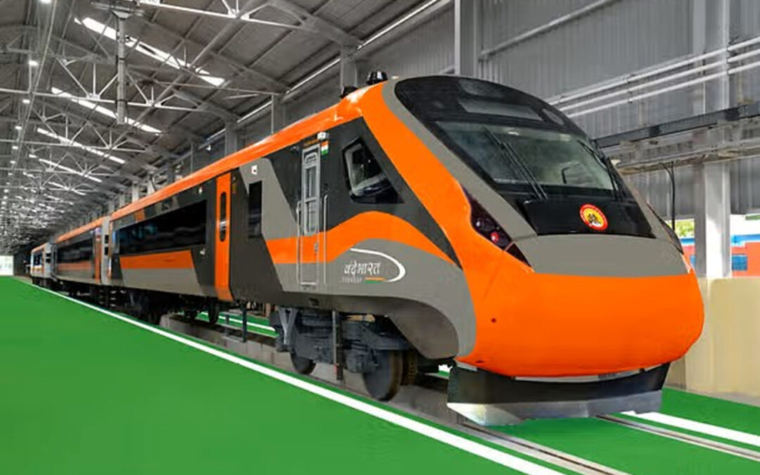 Railways deploys spare Vande Bharat trains to tackle fog-related delays