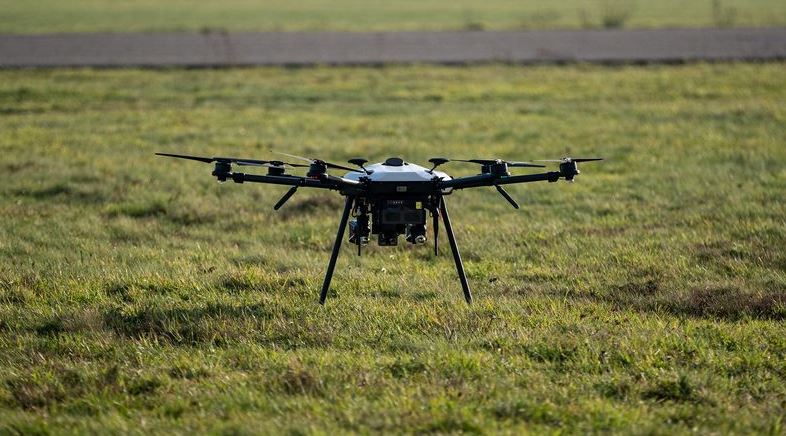 Abandoned drone recovered in Poonch, AK ammunition found in Udhampur