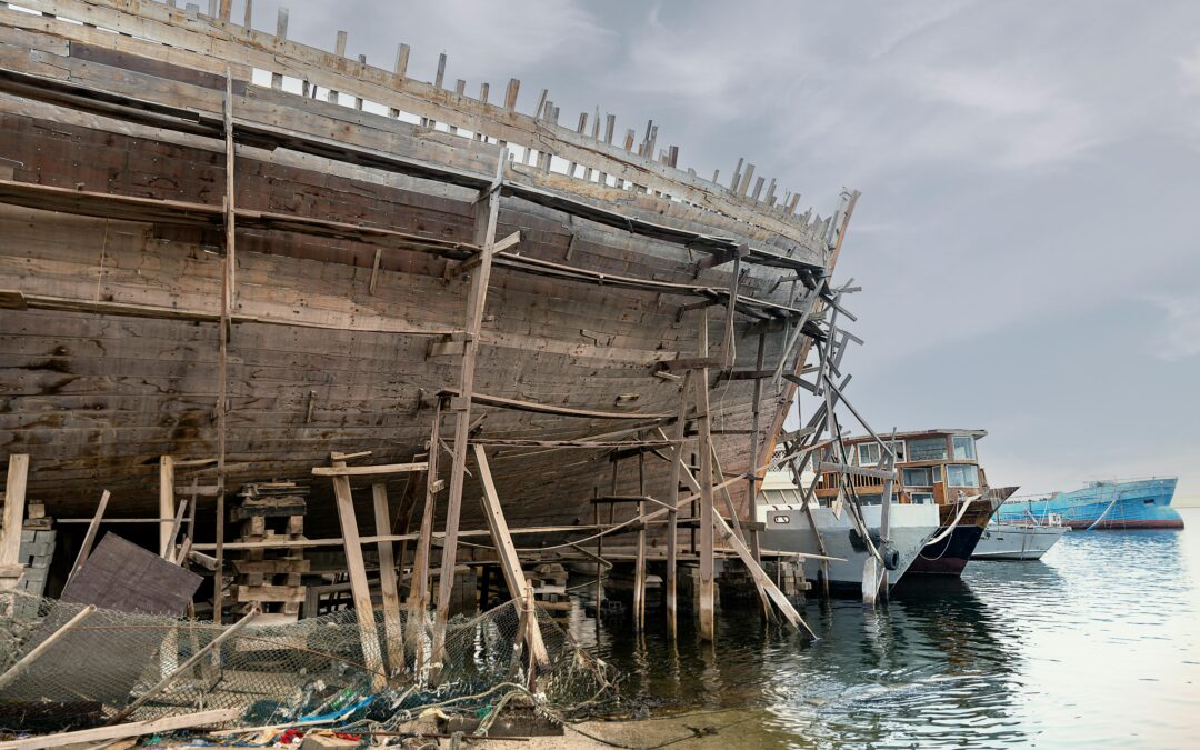 South Korea’s big three shipbuilders set for Q1 profit surge