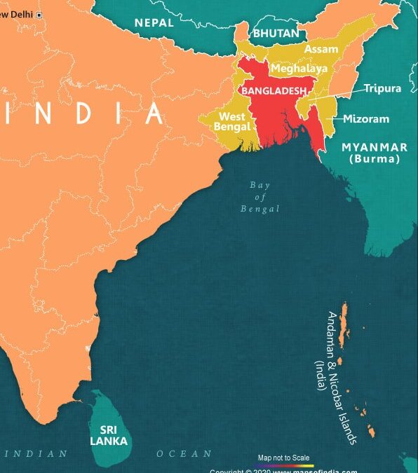 Bangladesh unrest: Two Hindu men killed as violence escalates; six deaths in 18 days