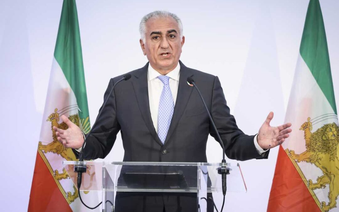 Iran Unrest: Is Reza Pahlavi the Future? Trump Calls Ex-Crown Prince ‘Very Nice,’ But Remains Unsure