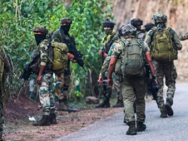 Operation Trashi-I Enters Day 14 as Security Forces Re-establish Contact with Terrorists in J&K’s Dolgam