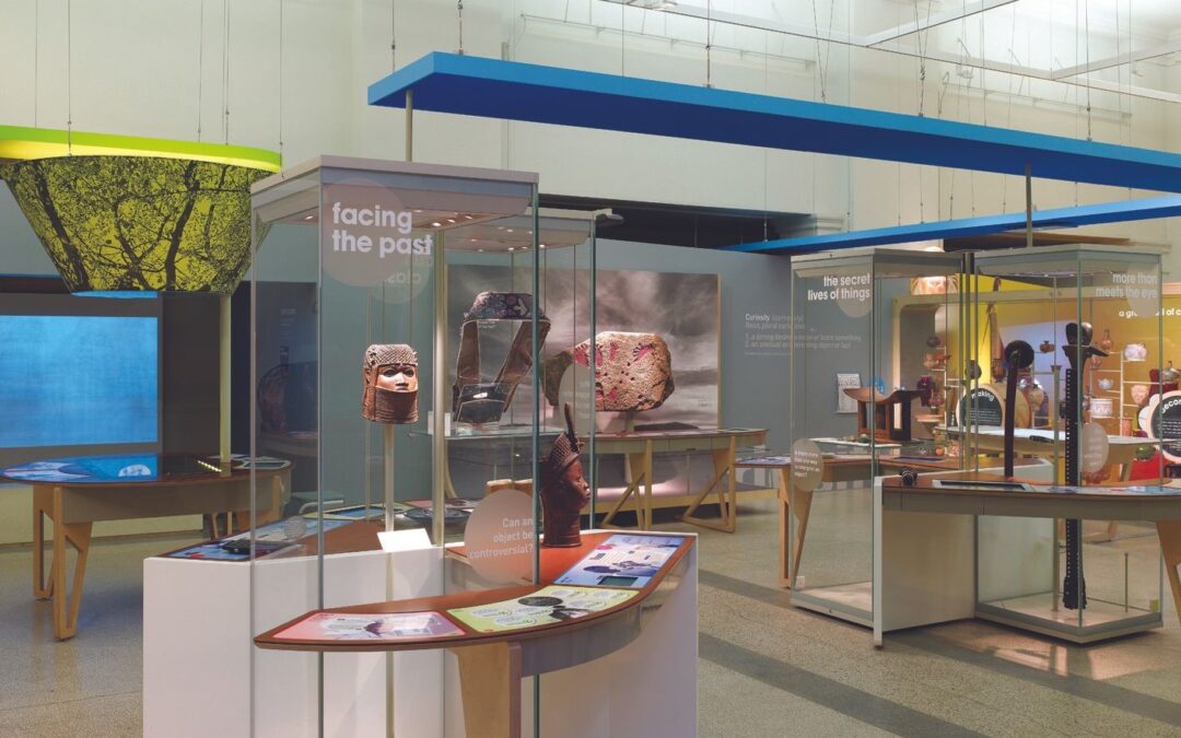 UK Police Make First Arrest a Year After 600 Artefacts Stolen from Bristol Museum