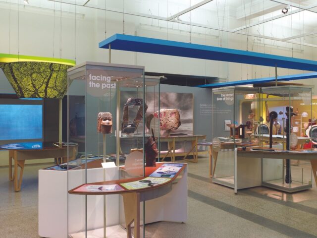 UK Police Make First Arrest a Year After 600 Artefacts Stolen from Bristol Museum