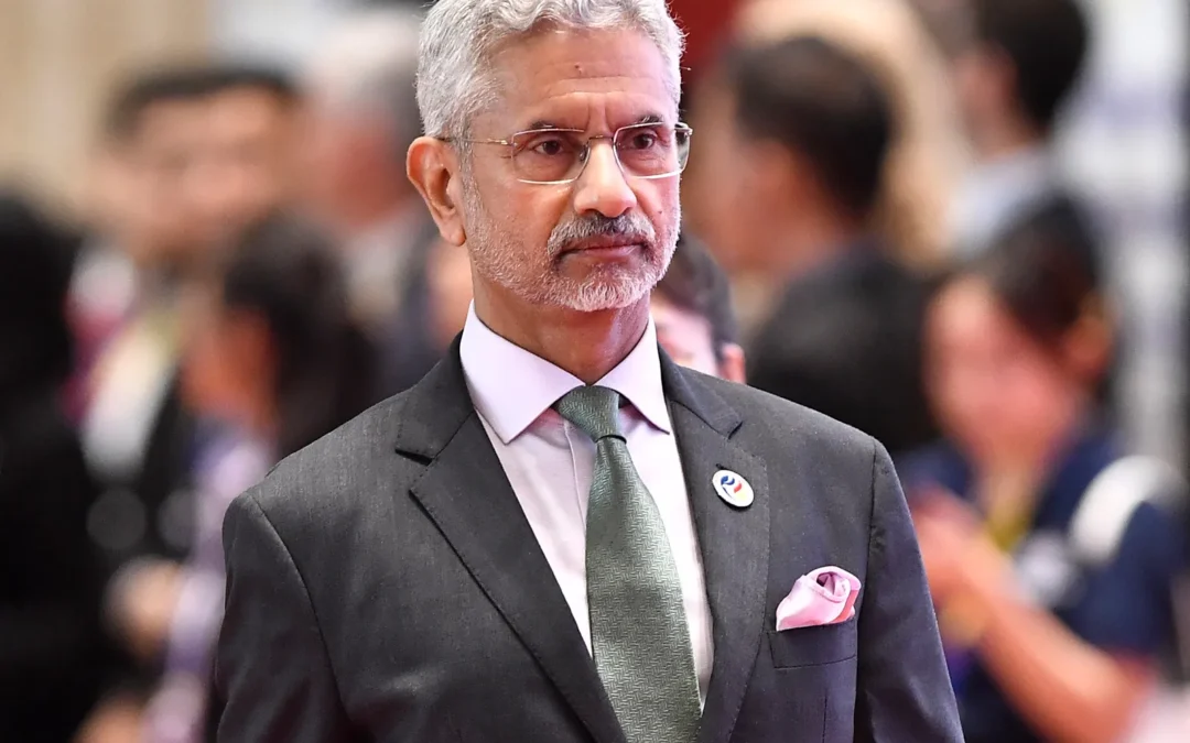 India raises concerns over US strikes in Venezuela; Jaishankar urges focus on people’s safety