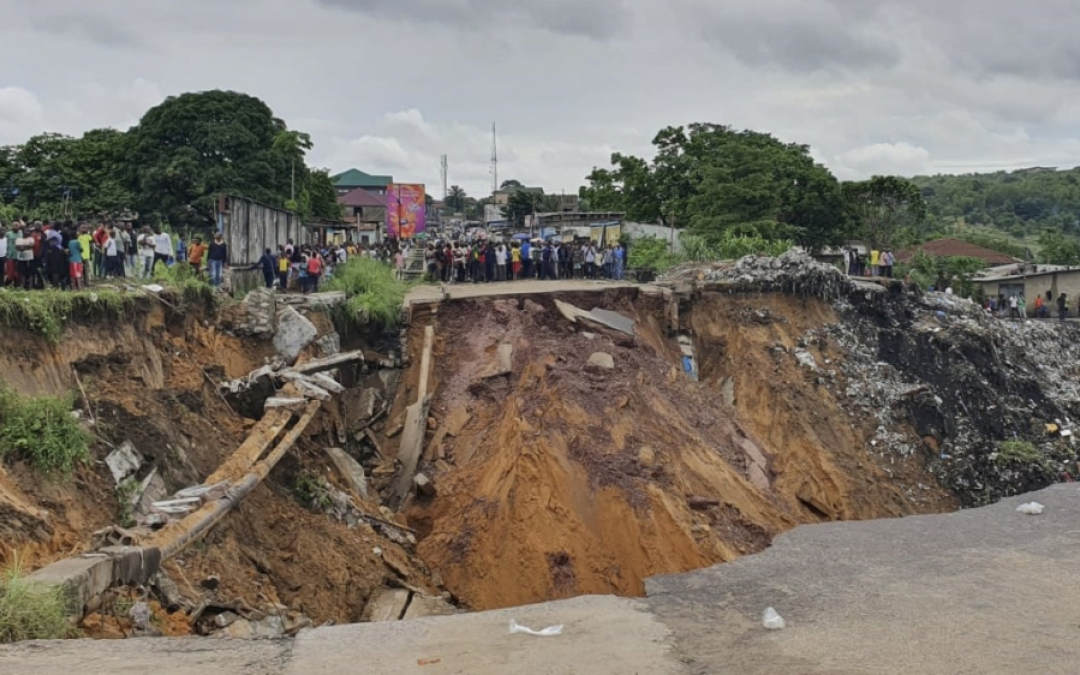 Landslide Triggers Mine Collapse in Democratic Republic of Congo, Killing Over 200