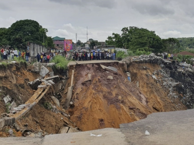 Landslide Triggers Mine Collapse in Democratic Republic of Congo, Killing Over 200