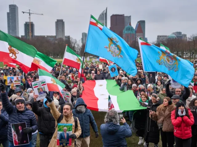 ‘We may have to act’: Trump claims Iran sought negotiations as protests intensify