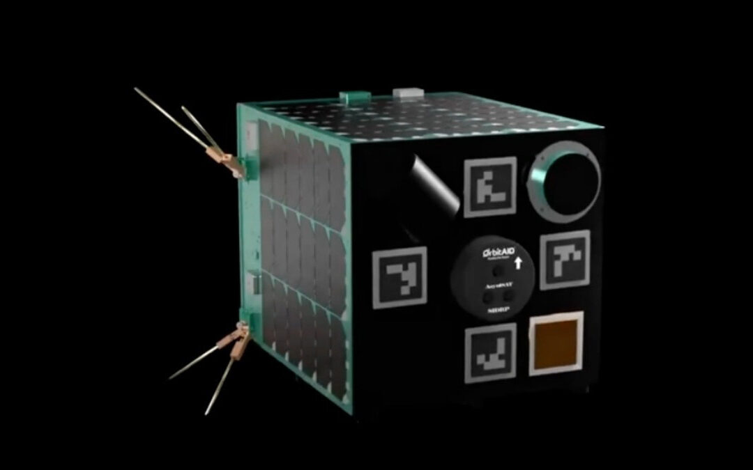 India edges closer to becoming second nation to demonstrate on-orbit satellite refuelling