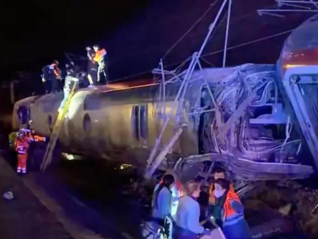 Spain train crash: Over 20 dead after high-speed trains collide; passengers escape through windows