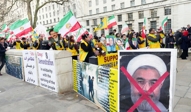 Anti-Iran protest in Los Angeles turns chaotic after truck drives into crowd: What we know
