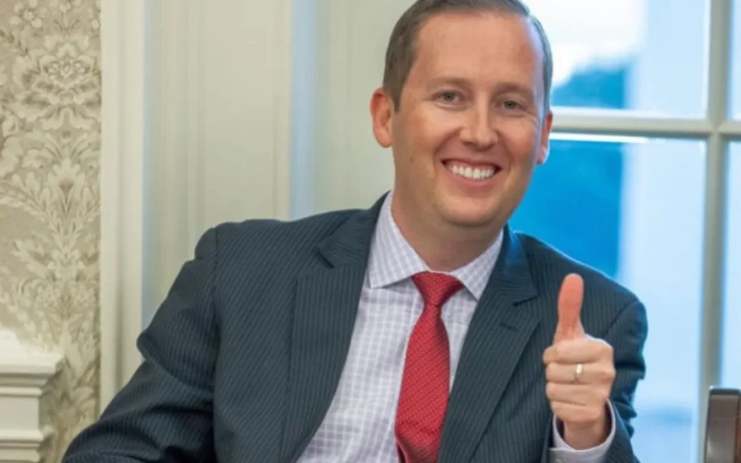 ‘Incredible opportunities ahead’: US envoy Sergio Gor arrives in India amid tariff tensions