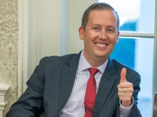 ‘Incredible opportunities ahead’: US envoy Sergio Gor arrives in India amid tariff tensions