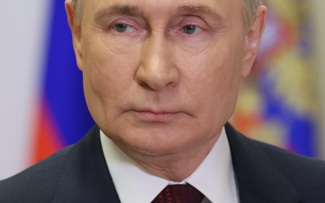 Putin ready for peace deal, Ukraine delaying talks: Trump