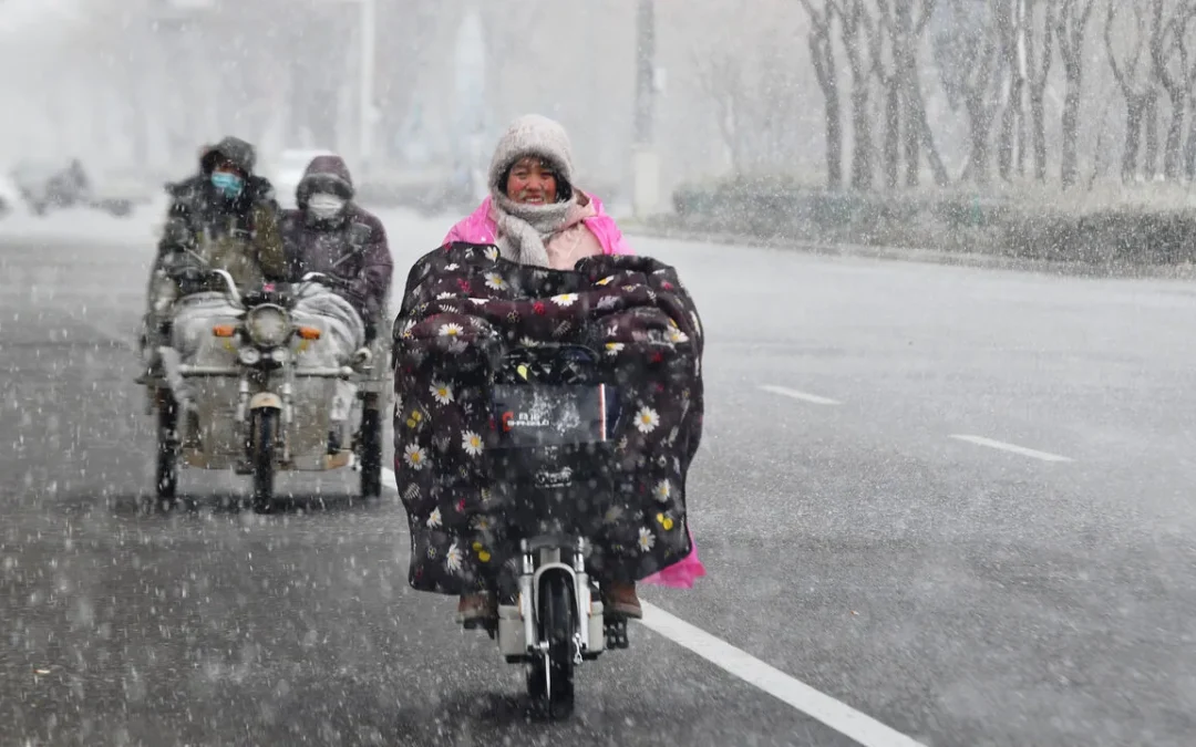 Beijing’s clean-air success leaves nearby villagers struggling to stay warm