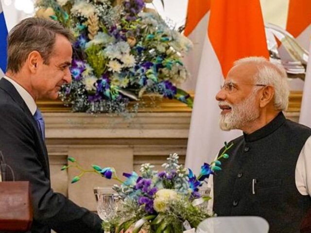 India–Greece Defence Ties Deepen as First-Ever Joint Services Staff Talks Held in New Delhi