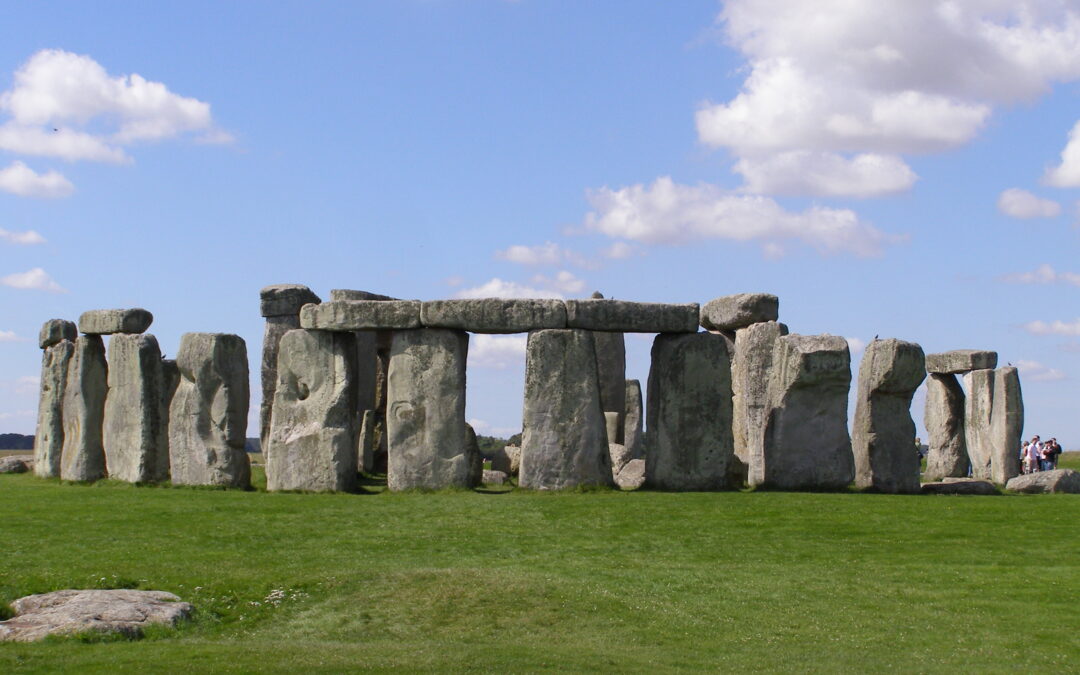 Stonehenge mystery solved? Study reveals how 25-tonne stones reached southern England