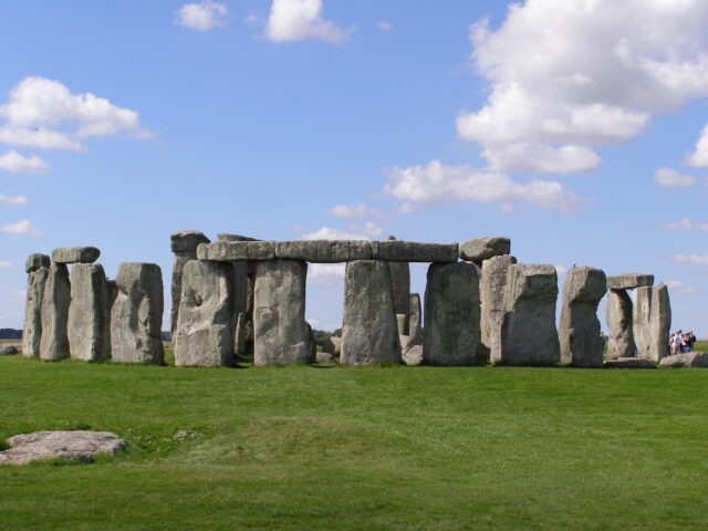 Stonehenge mystery solved? Study reveals how 25-tonne stones reached southern England