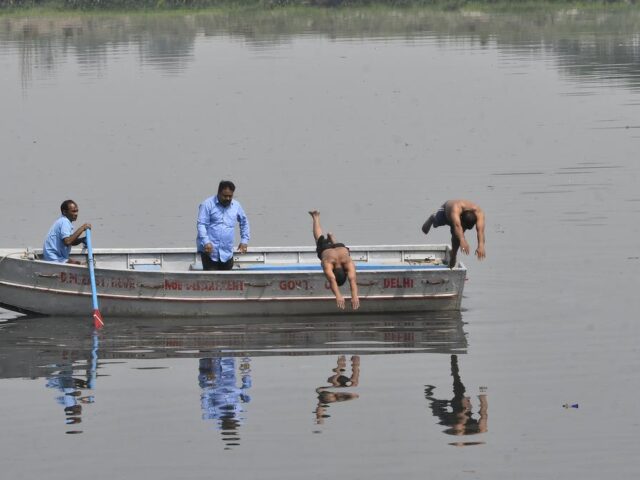 Swim or sink: Inside Delhi’s aquatic rescue system — from NDRF to a gritty team of divers