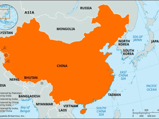China warns US against using other countries as ‘pretext’ to pursue interests in Greenland