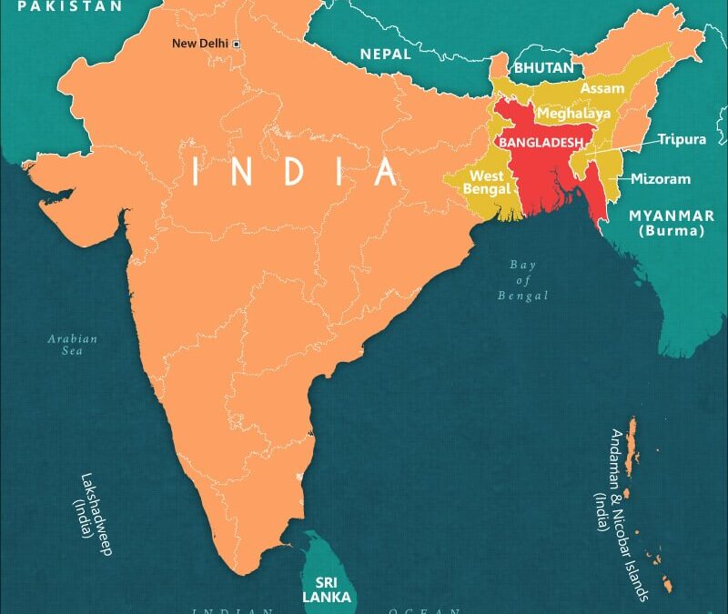 Shaksgam Valley: India pushes back against China’s fresh claim — dispute explained