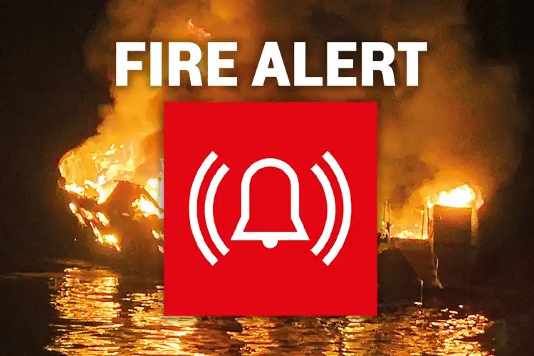 Midnight blaze engulfs Nagpur–Mumbai bus on Samruddhi Expressway; 36 passengers escape