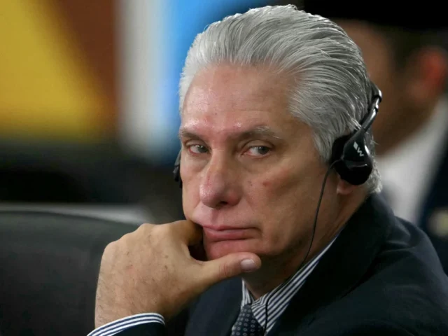‘No one dictates what we do’: Cuba rejects Trump’s oil threat, blames US sanctions for economic hardship