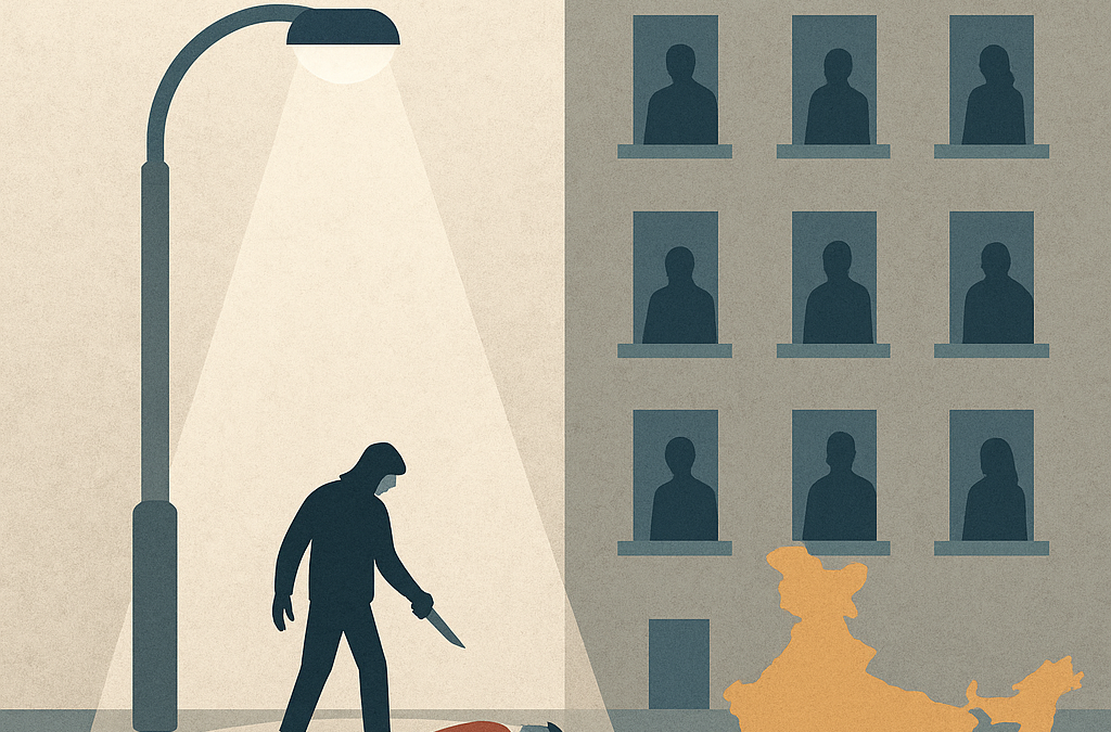 Why People Stay Silent and How We Can Change That