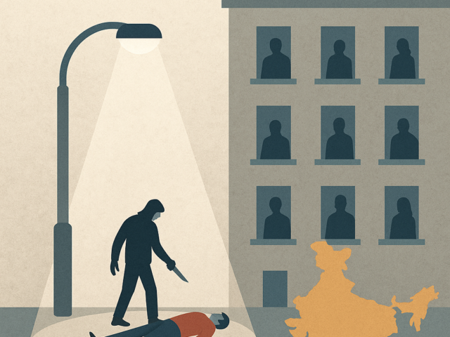 Why People Stay Silent and How We Can Change That