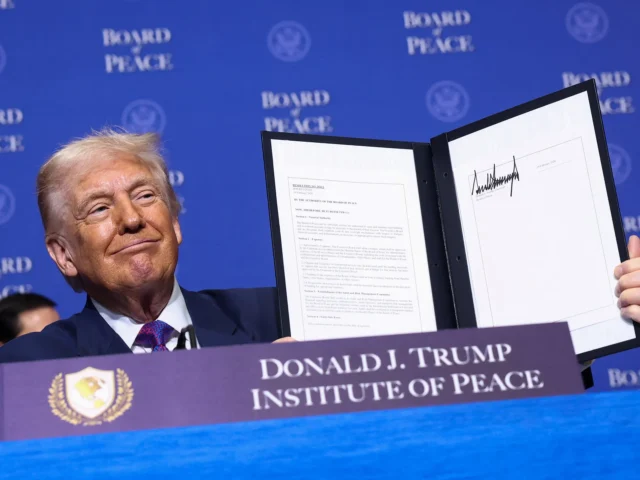 India attends Trump’s Gaza Peace Board as an observer