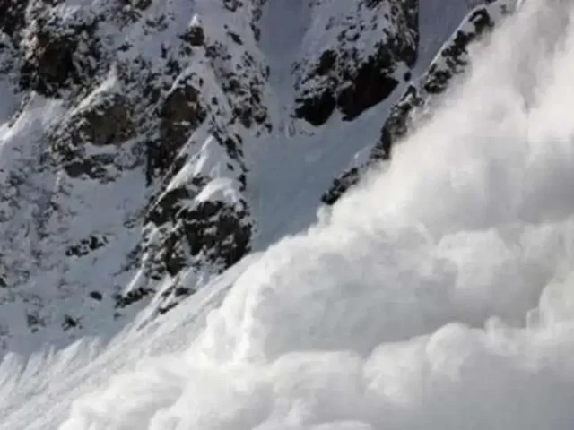 Avalanche Alert Issued for Five Hill Districts After Fresh Snowfall; Uttarkashi, Chamoli on Danger Level-2