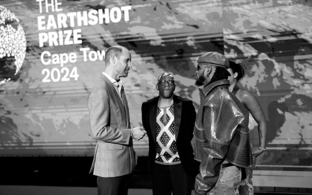 The Earthshot Prize 2026 to be held in Mumbai, announces Prince William
