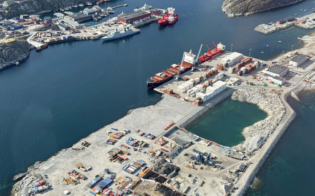 US submarine crew evacuated by Danish military in the midst of Trump’s insistence to take over Greenland