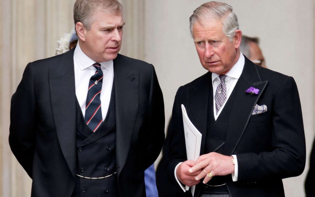 King Charles III on the arrest of Andrew Mountbatten-Windsor: ‘Law must take its course’