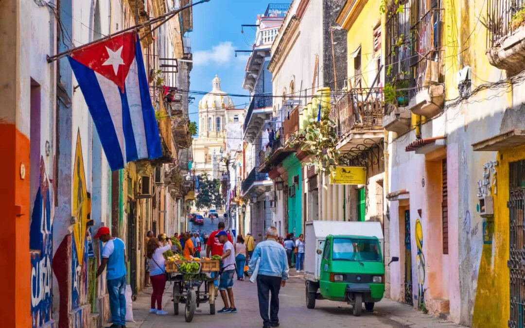 Trump suggests possibility of “friendly takeover” of Cuba amid rising US-Havana tensions