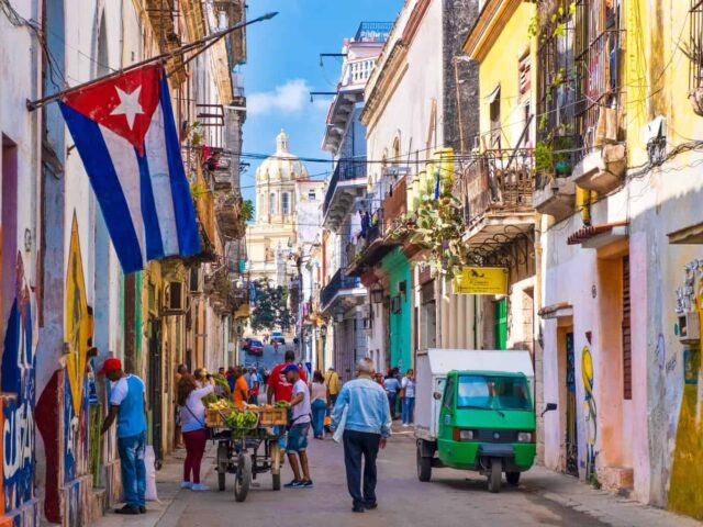 Trump suggests possibility of “friendly takeover” of Cuba amid rising US-Havana tensions