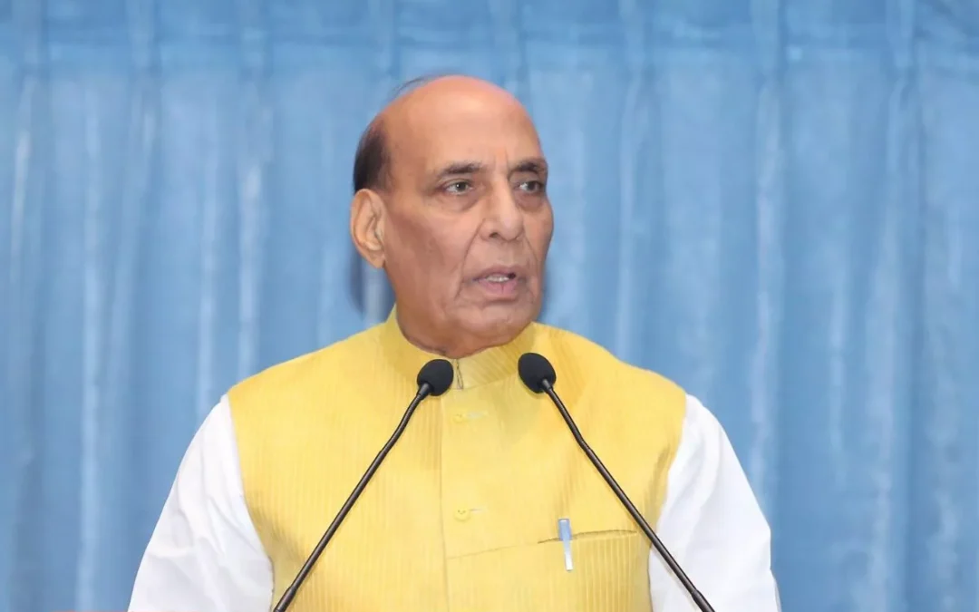 ‘Increase India-made content’ in Rafale deal: Rajnath to French counterpart