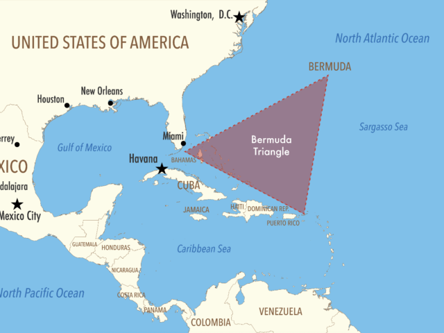 Why Does Bermuda Exist in the Middle of the Atlantic When Geology Says It Shouldn’t?
