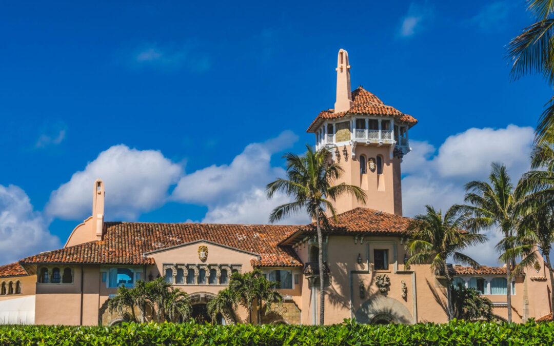 21-year-old man entering Mar-a-Lago security area fatally shot