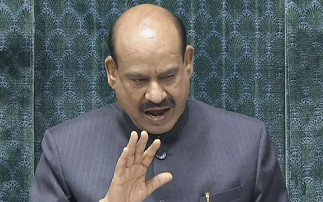 No-confidence motion against Speaker Om Birla likely to be taken up on March 9