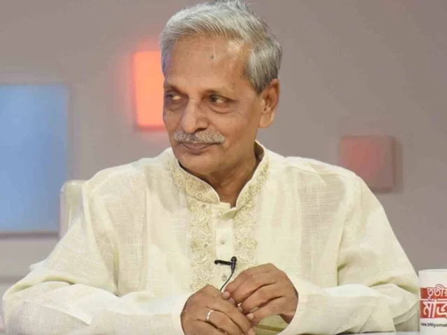 Committed to minority safety, cordial India ties: Bangladesh’s lone Hindu minister