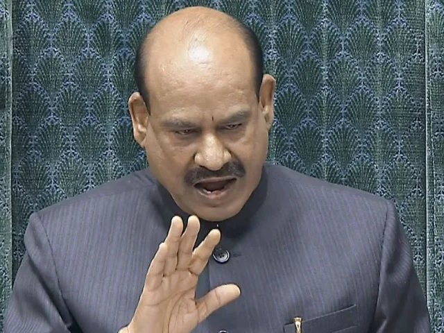No-confidence motion against Speaker Om Birla likely to be taken up on March 9
