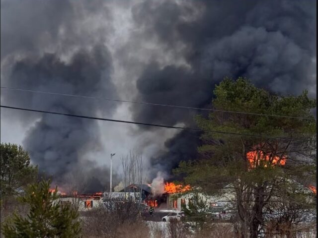 Explosion at New York church leaves five injured; witnesses reported gas smell beforehand